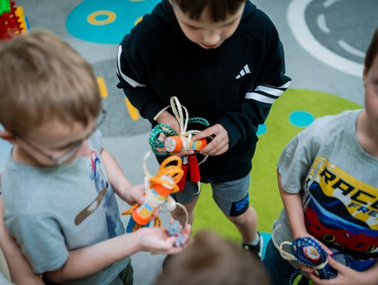 Wręczanie nagród Rekordowym konkursie z okazji Dnia Dziecka (zdjęcia)