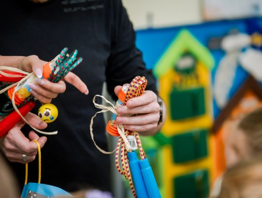 Wręczanie nagród Rekordowym konkursie z okazji Dnia Dziecka (zdjęcia)