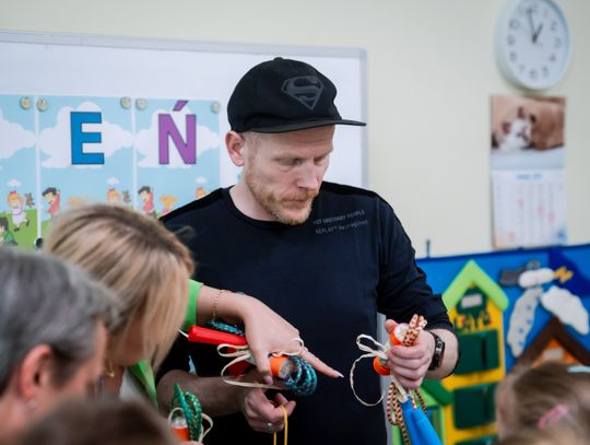 Wręczanie nagród Rekordowym konkursie z okazji Dnia Dziecka (zdjęcia)