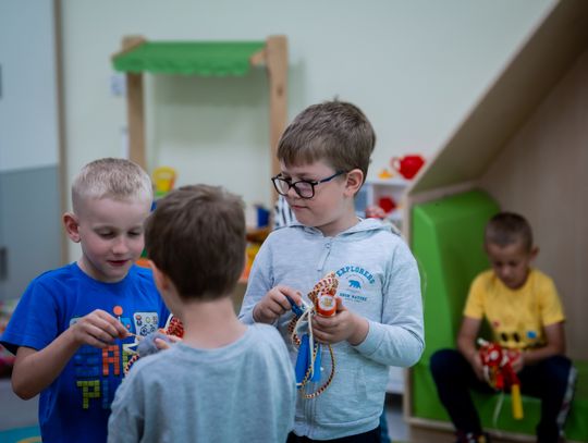 Wręczanie nagród Rekordowym konkursie z okazji Dnia Dziecka (zdjęcia)