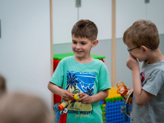 Wręczanie nagród Rekordowym konkursie z okazji Dnia Dziecka (zdjęcia)