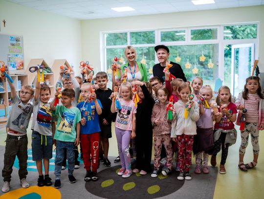 Wręczanie nagród Rekordowym konkursie z okazji Dnia Dziecka (zdjęcia)