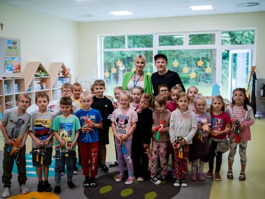 Wręczanie nagród Rekordowym konkursie z okazji Dnia Dziecka (zdjęcia)