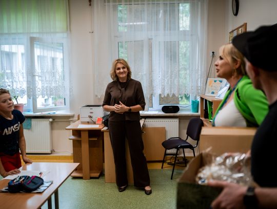 Wręczanie nagród Rekordowym konkursie z okazji Dnia Dziecka (zdjęcia)