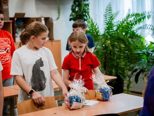 Wręczanie nagród Rekordowym konkursie z okazji Dnia Dziecka (zdjęcia)