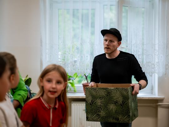 Wręczanie nagród Rekordowym konkursie z okazji Dnia Dziecka (zdjęcia)