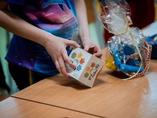 Wręczanie nagród Rekordowym konkursie z okazji Dnia Dziecka (zdjęcia)