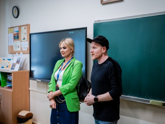 Wręczanie nagród Rekordowym konkursie z okazji Dnia Dziecka (zdjęcia)