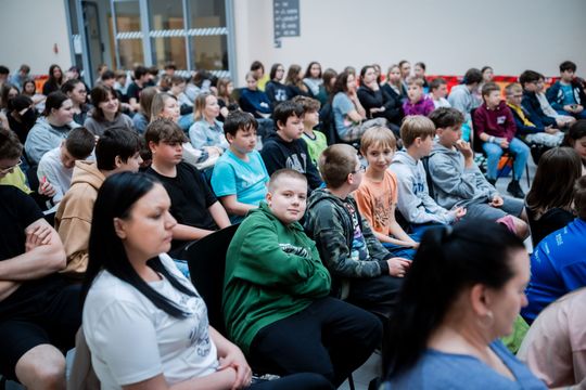 Każdy może być ratownikiem (zdjęcia)