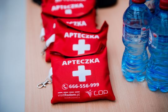 Każdy może być ratownikiem (zdjęcia)