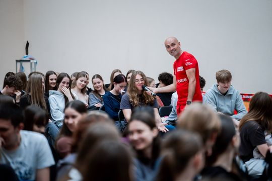 Każdy może być ratownikiem (zdjęcia)
