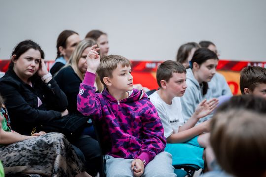 Każdy może być ratownikiem (zdjęcia)