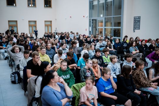 Każdy może być ratownikiem (zdjęcia)
