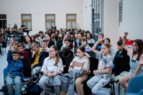 Każdy może być ratownikiem (zdjęcia)