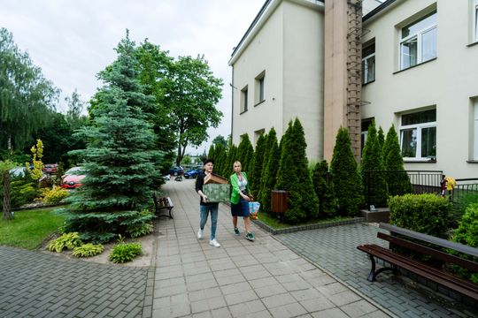 Wręczanie nagród Rekordowym konkursie z okazji Dnia Dziecka (zdjęcia)