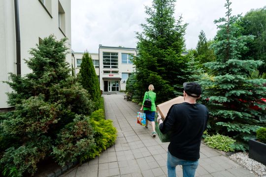 Wręczanie nagród Rekordowym konkursie z okazji Dnia Dziecka (zdjęcia)