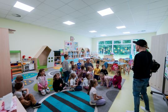 Wręczanie nagród Rekordowym konkursie z okazji Dnia Dziecka (zdjęcia)