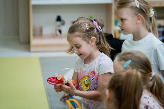 Wręczanie nagród Rekordowym konkursie z okazji Dnia Dziecka (zdjęcia)