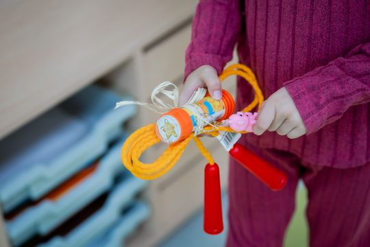 Wręczanie nagród Rekordowym konkursie z okazji Dnia Dziecka (zdjęcia)