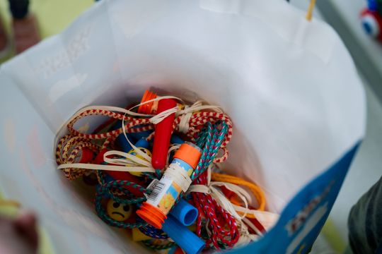 Wręczanie nagród Rekordowym konkursie z okazji Dnia Dziecka (zdjęcia) Wręczanie nagród Rekordowym konkursie z okazji Dnia Dziecka (zdjęcia)