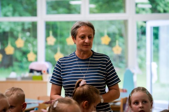 Wręczanie nagród Rekordowym konkursie z okazji Dnia Dziecka (zdjęcia)