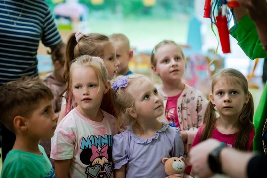 Wręczanie nagród Rekordowym konkursie z okazji Dnia Dziecka (zdjęcia)