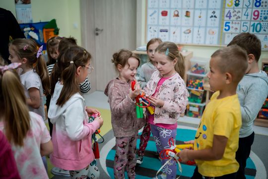 Wręczanie nagród Rekordowym konkursie z okazji Dnia Dziecka (zdjęcia)