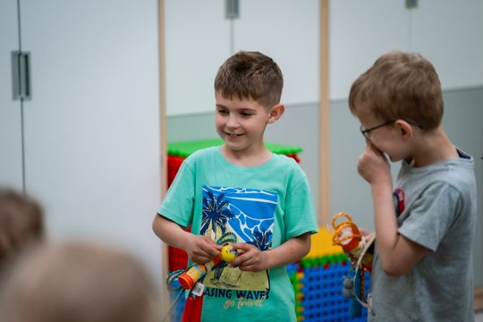 Wręczanie nagród Rekordowym konkursie z okazji Dnia Dziecka (zdjęcia)