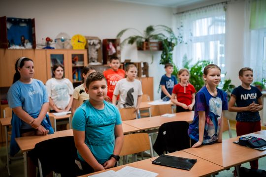 Wręczanie nagród Rekordowym konkursie z okazji Dnia Dziecka (zdjęcia)