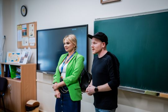 Wręczanie nagród Rekordowym konkursie z okazji Dnia Dziecka (zdjęcia)