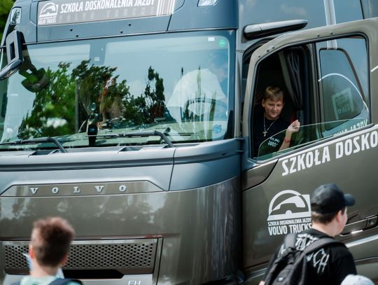 Piknik bezpieczeństwa w Automobilklubie (zdjęcia)