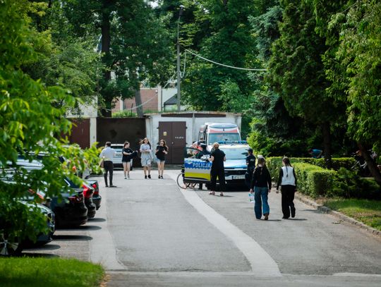 Piknik bezpieczeństwa w Automobilklubie (zdjęcia)