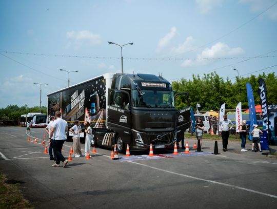 Piknik bezpieczeństwa w Automobilklubie (zdjęcia)