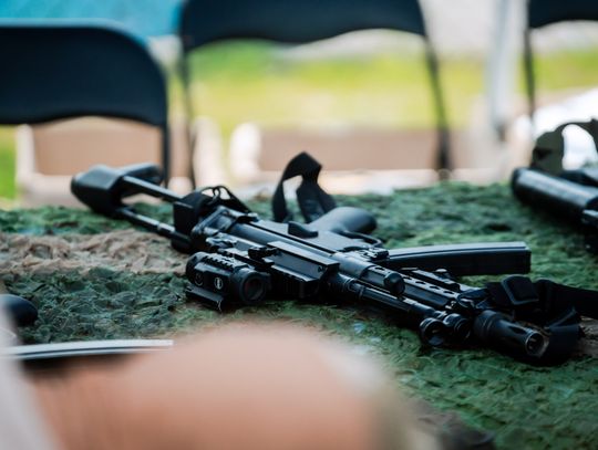 Piknik bezpieczeństwa w Automobilklubie (zdjęcia)