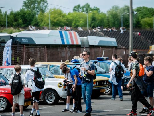 Piknik bezpieczeństwa w Automobilklubie (zdjęcia)
