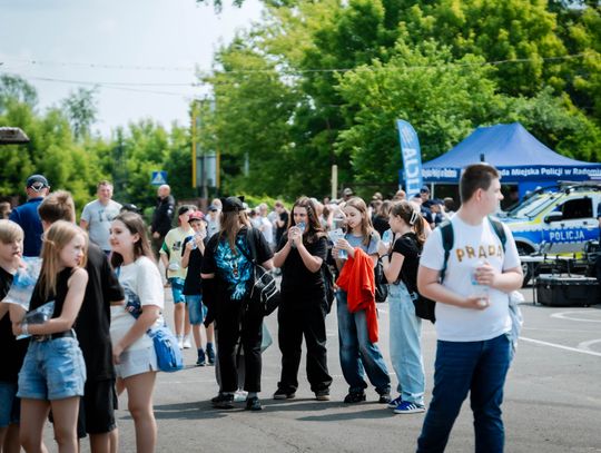 Piknik bezpieczeństwa w Automobilklubie (zdjęcia)