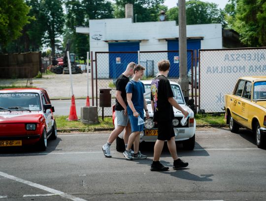 Piknik bezpieczeństwa w Automobilklubie (zdjęcia)