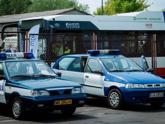 Piknik bezpieczeństwa w Automobilklubie (zdjęcia)