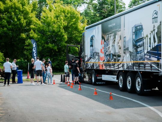 Piknik bezpieczeństwa w Automobilklubie (zdjęcia)