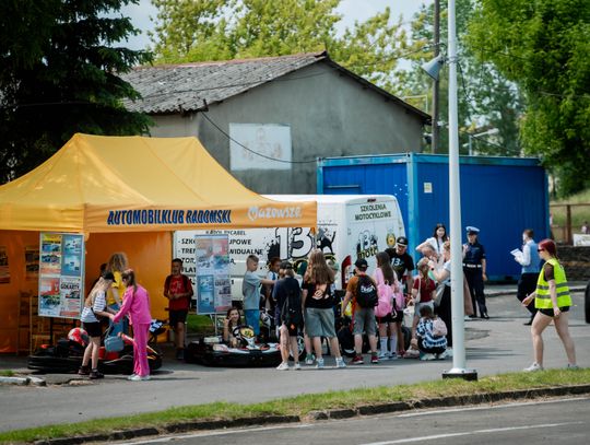 Piknik bezpieczeństwa w Automobilklubie (zdjęcia)