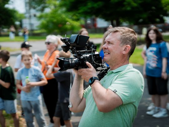 Piknik bezpieczeństwa w Automobilklubie (zdjęcia)