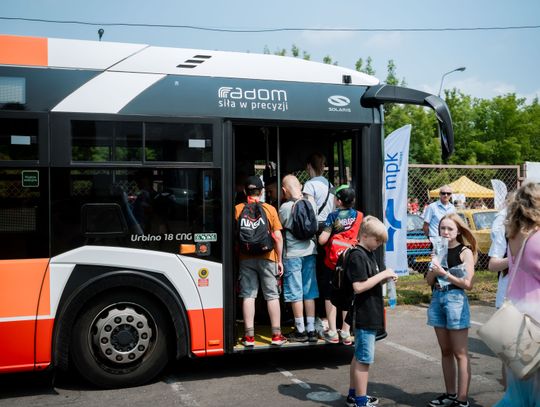 Piknik bezpieczeństwa w Automobilklubie (zdjęcia)