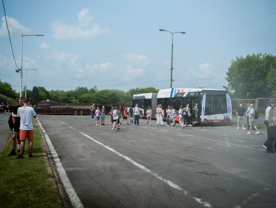 Piknik bezpieczeństwa w Automobilklubie (zdjęcia)