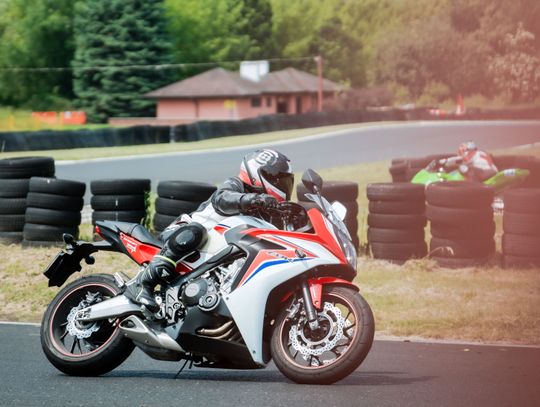 Piknik bezpieczeństwa w Automobilklubie (zdjęcia)