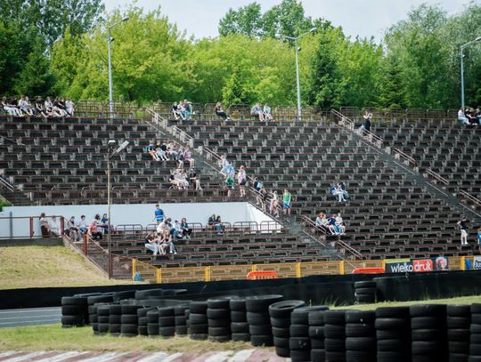Piknik bezpieczeństwa w Automobilklubie (zdjęcia)