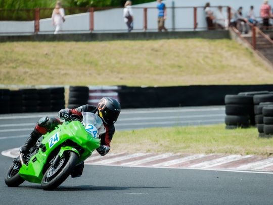 Piknik bezpieczeństwa w Automobilklubie (zdjęcia)