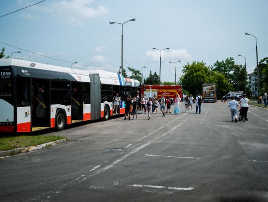 Piknik bezpieczeństwa w Automobilklubie (zdjęcia)
