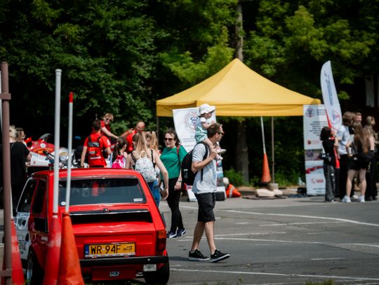 Piknik bezpieczeństwa w Automobilklubie (zdjęcia)