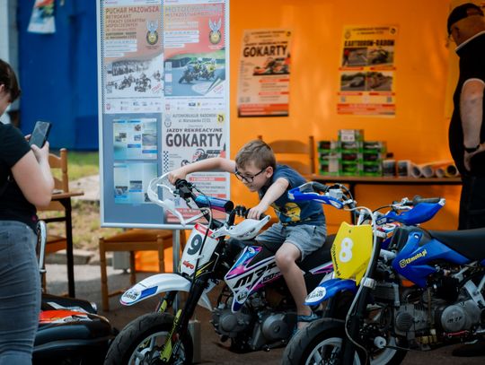 Piknik bezpieczeństwa w Automobilklubie (zdjęcia)