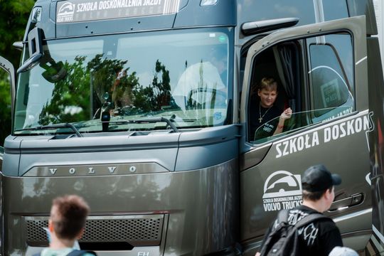 Piknik bezpieczeństwa w Automobilklubie (zdjęcia)